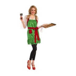Glam Christmas Apron (2 Styles)