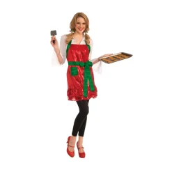 Glam Christmas Apron (2 Styles)