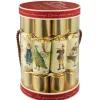 Gold 12 Days Of Christmas Crackers (Pack Of 12) - 25Cm - (Duplicate Imported From Bigcommerce)