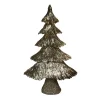 Gold Sisal Christmas Tree - 60Cm