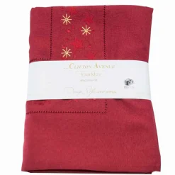 Gold Sparkles Tablecloth - 300Cm