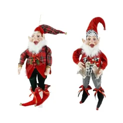 Grandfather Elf (2 Styles) - 60Cm