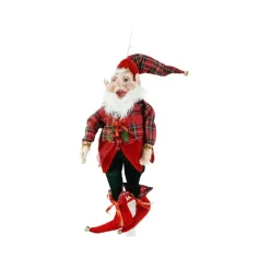 Grandfather Elf (2 Styles) - 60Cm