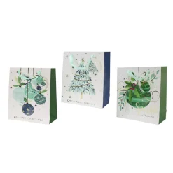 Green Blue Foil (3 Styles) - 24Cm