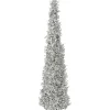 Green Ice Silver Cone Tree - 61Cm
