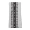 Grey "Professional Series Iii" Jumbo Kitchen Towel - 84Cm
