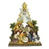 Hallelujah Nativity Scene - 26Cm