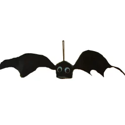 Halloween Black Shaking Bat & Ghost (2 Styles) - 55Cm