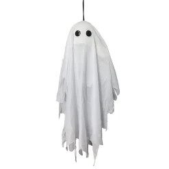 Halloween Black Shaking Bat & Ghost (2 Styles) - 55Cm