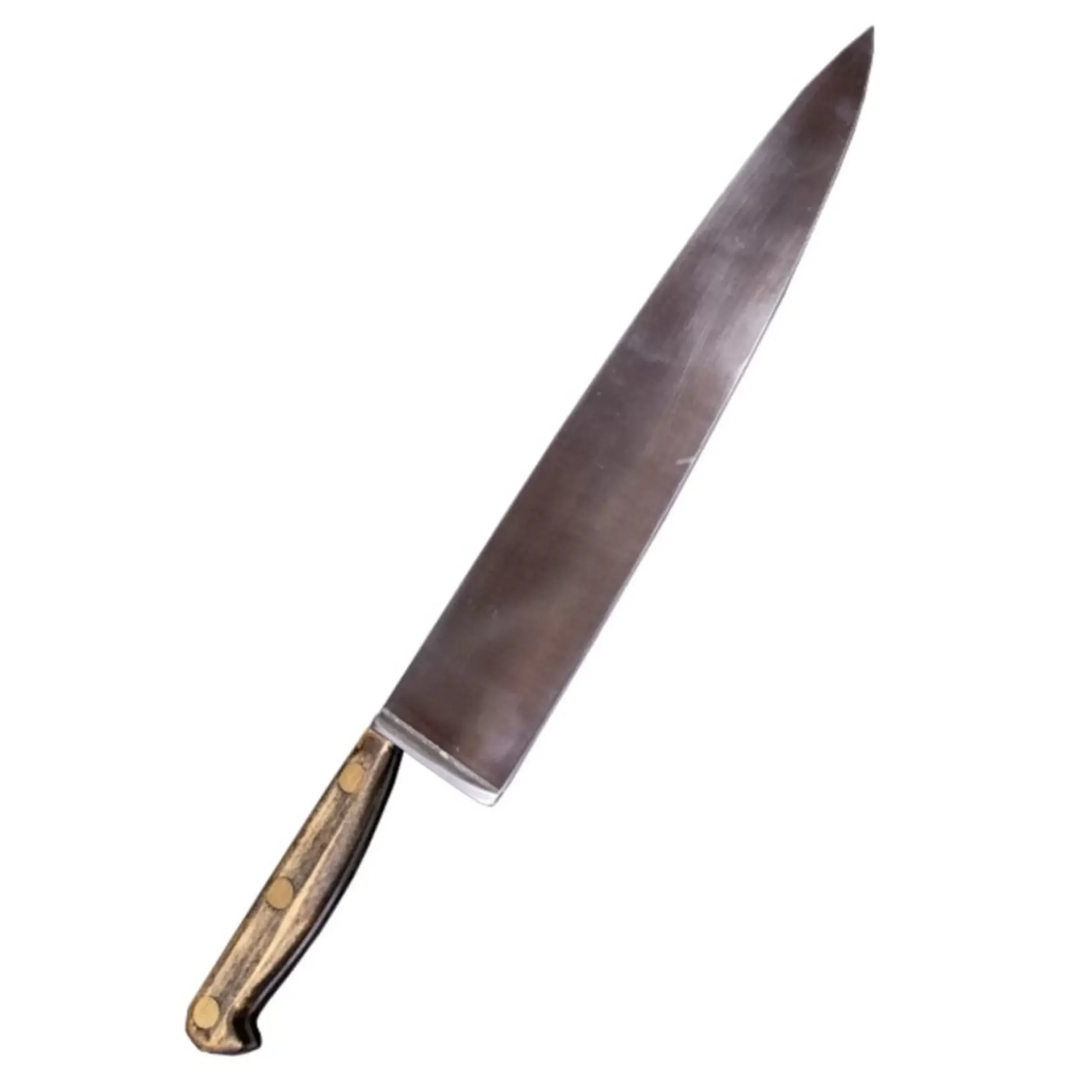 Halloween Butcher Knife Prop - 46Cm