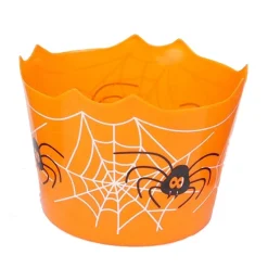 Halloween Candy Bucket (2 Colours) - 20Cm