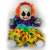 Halloween Clown Doll Jumping - 30Cm