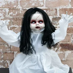 Halloween Doll Jumping - 60Cm