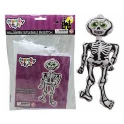 Halloween Inflatable Skeleton