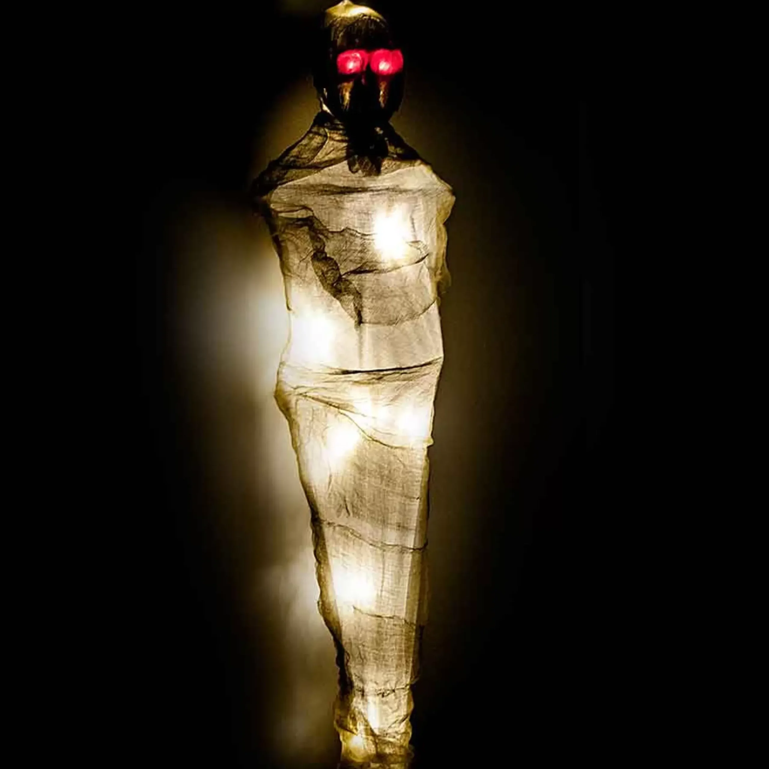 Halloween Light Up Mummy - 120Cm