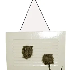 Halloween Rat Stuck In Vent - 35Cm