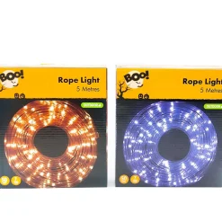 Halloween Rope Light (2 Colours) - 5M