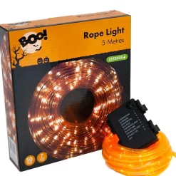 Halloween Rope Light (2 Colours) - 5M