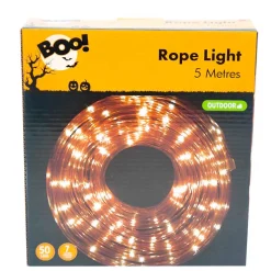 Halloween Rope Light (2 Colours) - 5M