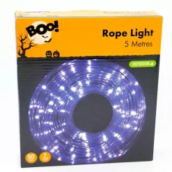 Halloween Rope Light (2 Colours) - 5M