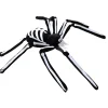 Halloween Skeleton Spider - 18Cm