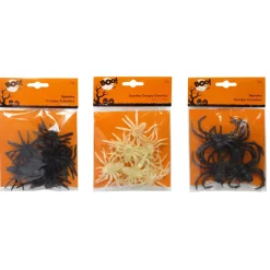 Halloween Spooky Creepy Crawlies (3 Styles) - 35G