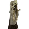Halloween Standing Witch Shaking - 150Cm