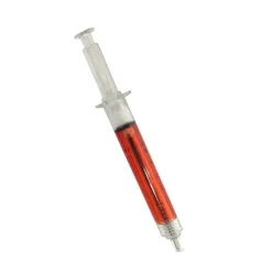 Halloween Syringe Pen - 13Cm