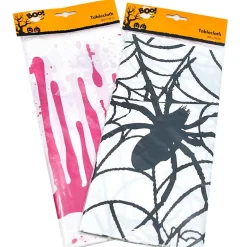 Halloween Table Cloth (2 Style) - 265Cm