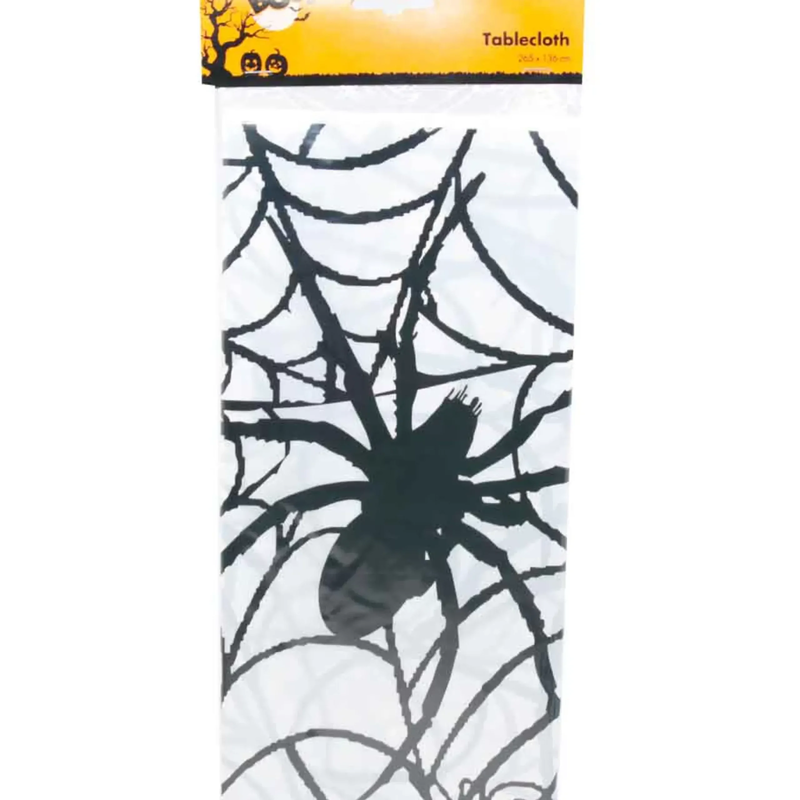 Halloween Table Cloth (2 Style) - 265Cm