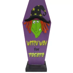 Halloween Tombstone Tabletop Decor (3 Styles) - 32Cm