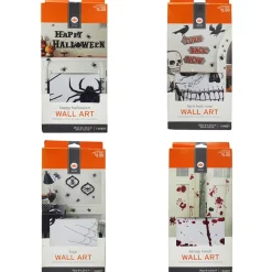 Halloween Wall Art (4 Styles) - 99Cm