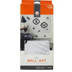 Halloween Wall Art (4 Styles) - 99Cm