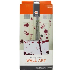 Halloween Wall Art (4 Styles) - 99Cm