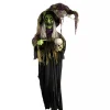Halloween Witch Shaking Hanging - 183Cm