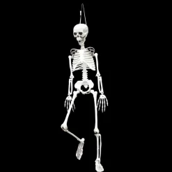 Hanging Posable Skeleton - 95Cm