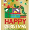 Happy Christmas From The Very Hungry Caterpillar - 21.5Cm