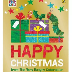 Happy Christmas From The Very Hungry Caterpillar - 21.5Cm