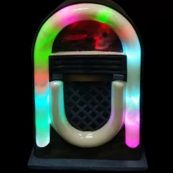 Haunted Halloween Jukebox - 23Cm