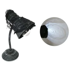 Haunted Halloween Lamp