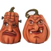 Haunted Pumpkins Set Of 2
