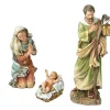Holy Family Nativity Mary, Joseph & Baby Jesus (3 Piece) - 67Cm