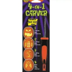 4-In-1 Colossal Pumpkin Carving Tool