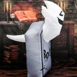 Inflatable Tombstone Ghost - 240Cm