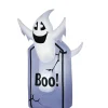 Inflatable Tombstone With Ghost- 120Cm