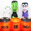 Inflatable Trick Or Treat Monsters - 150Cm