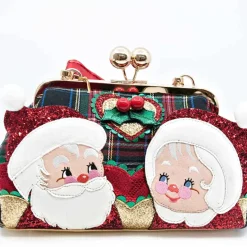 Irregular Choice - Claus Cuties Bag