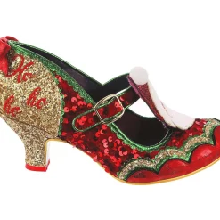 Irregular Choice - Claus Smores Heel (Size 39)