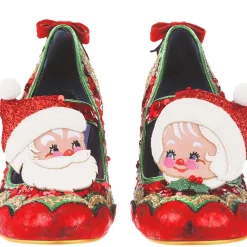 Irregular Choice - Claus Smores Heel (Size 42)