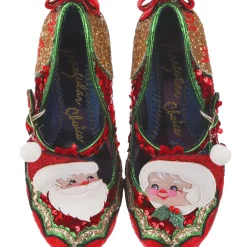 Irregular Choice - Claus Smores Heel (Size 42)